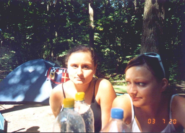 from left to right: Trixi, Nancy