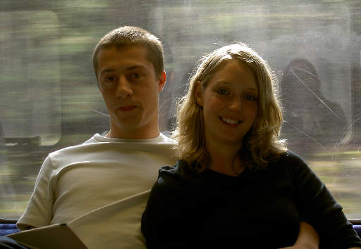 Tino, Nadine