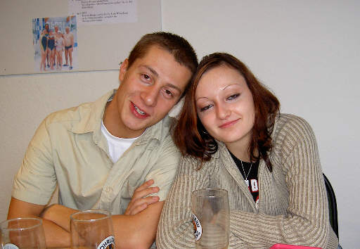 Tino and Nancy