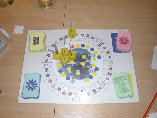 Ace of Base-Game