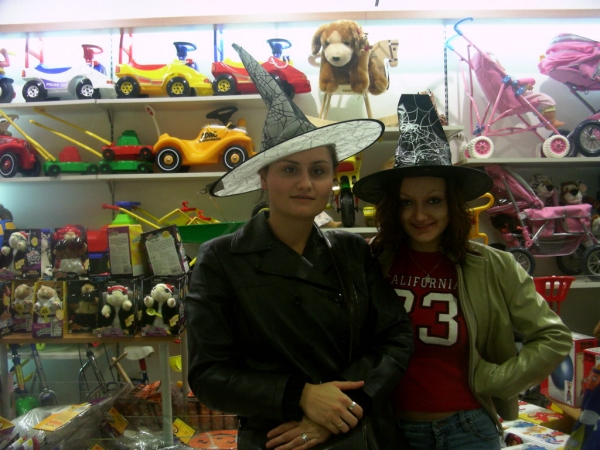 TRixi and Nancy again ;-)